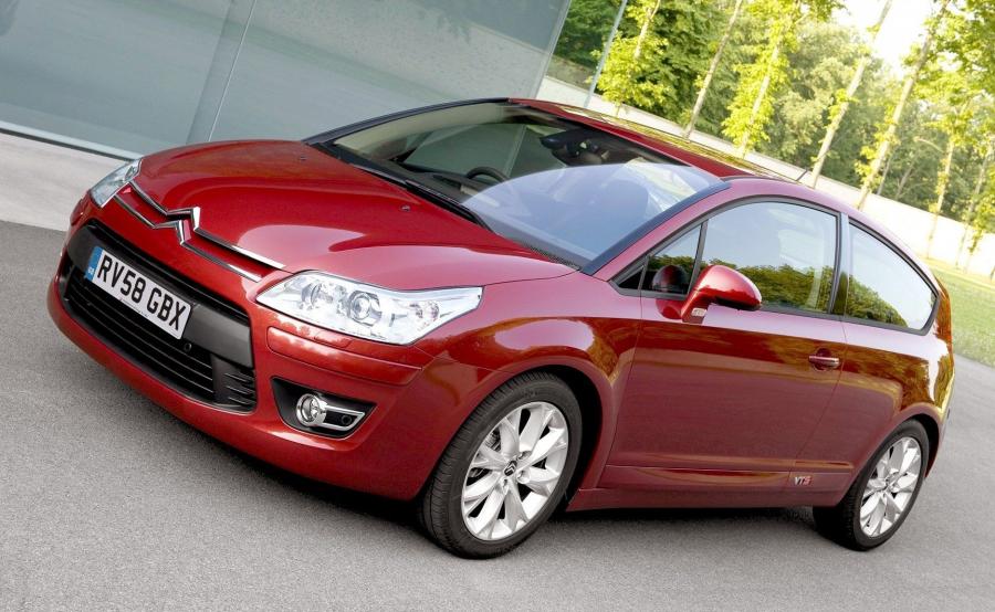  Citroen C4 VTS 2005 года  (UK) (фото 2 из 4)